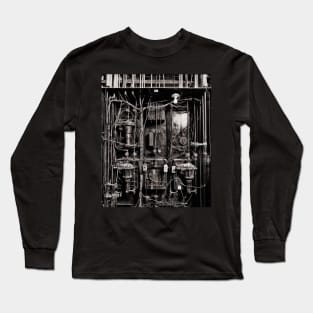 The Inner Workings Long Sleeve T-Shirt